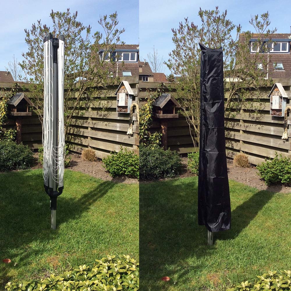 CUHOC Redlabel 175 x 28 x 50 cm droogmolen hoes