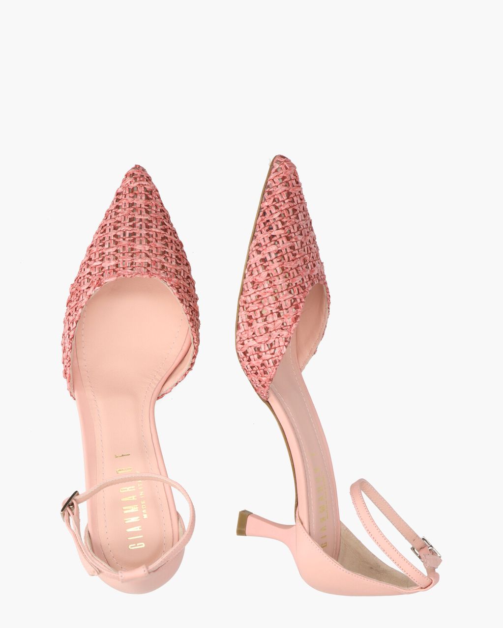 Gianmarco F. K021 Roze Damespumps