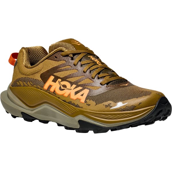 Chaussure trail HOKA ONE ONE TORRENT 4 HONEY / ANTIQUE OLIVE