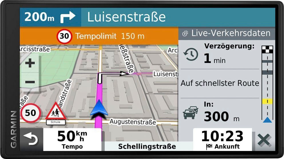 Garmin Navigationsgerät »DriveSmart 55 EU MT-D« ( )