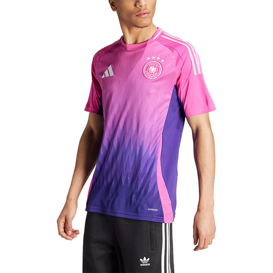 adidas Duitsland Uit Shirt 2024/2026