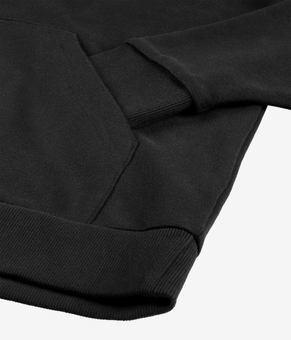 Oakley Liquid Ellipse Hoodie (blackout)