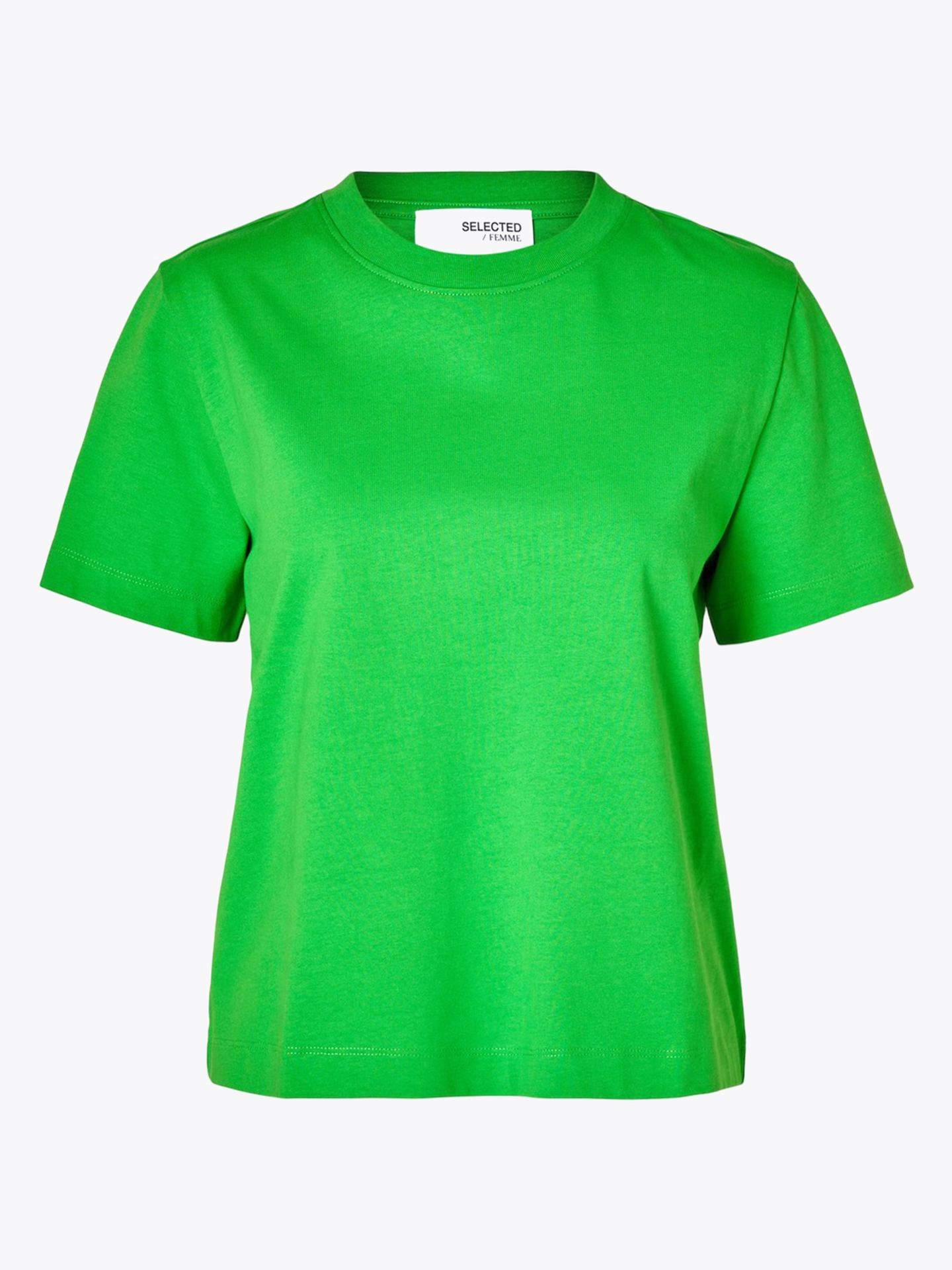 Essential Short Sleeve Boxy Tee