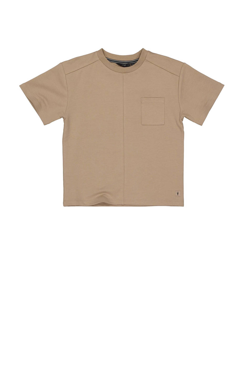 LEVV T-shirt KARS kameel