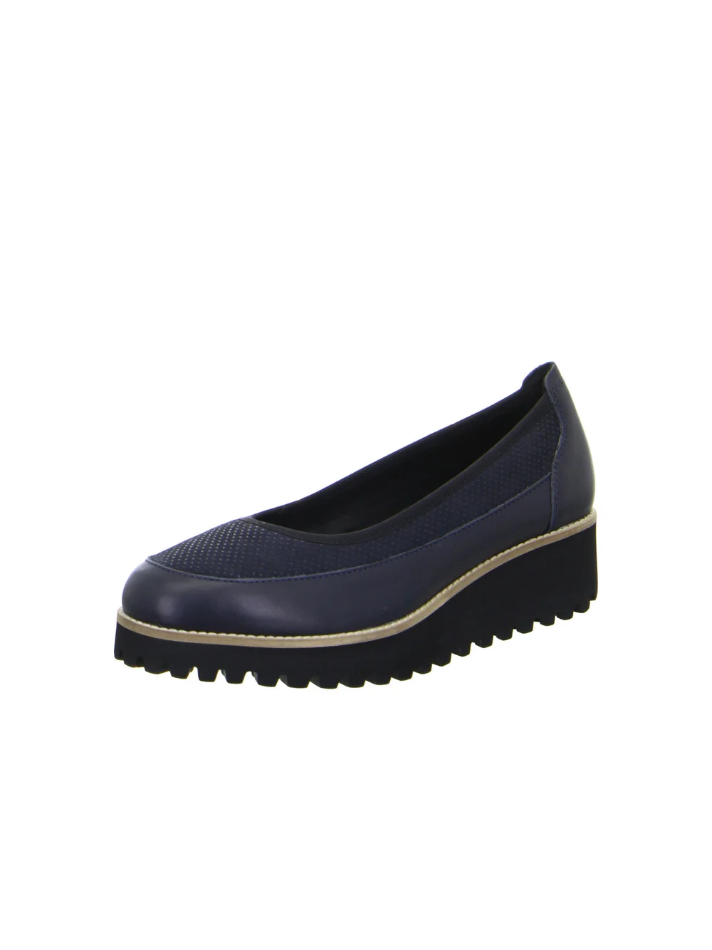 Pumps Kent blau