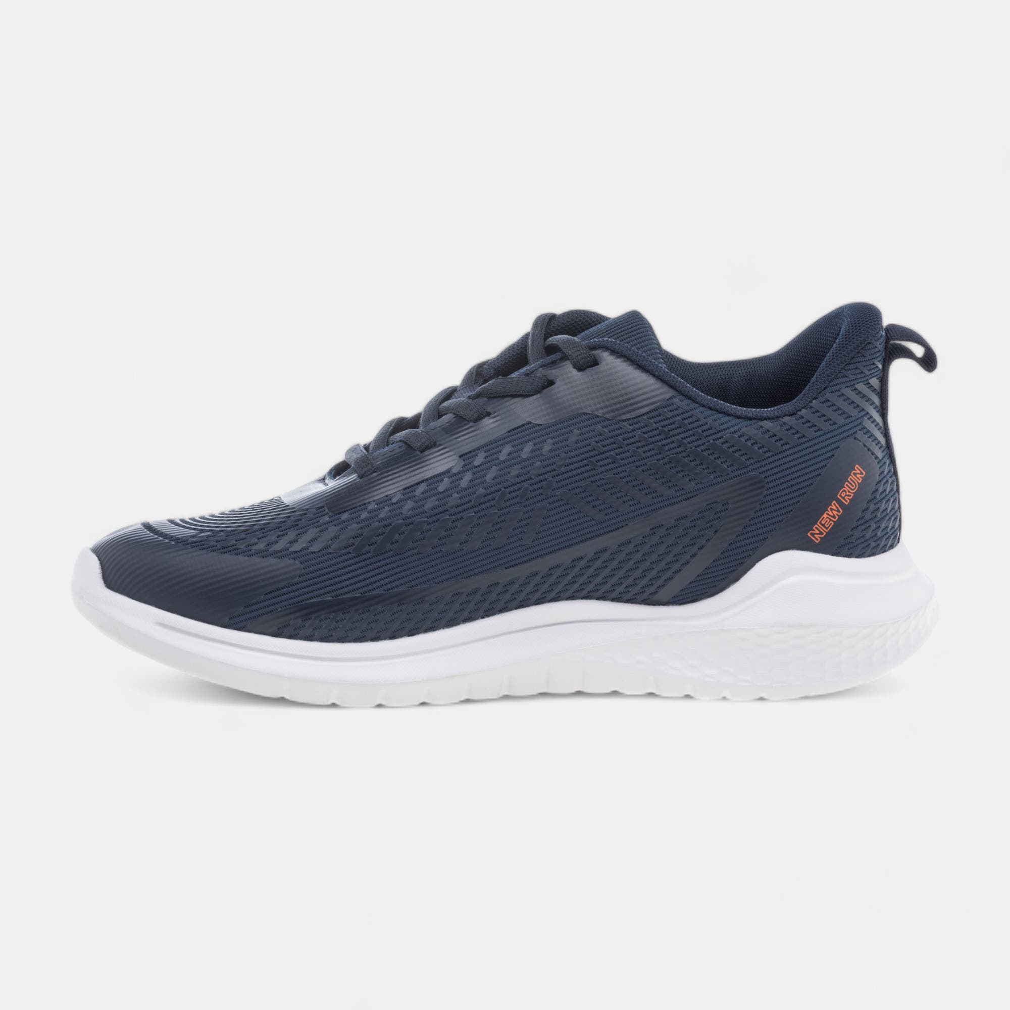 Sneakers Garçon bleu marine
