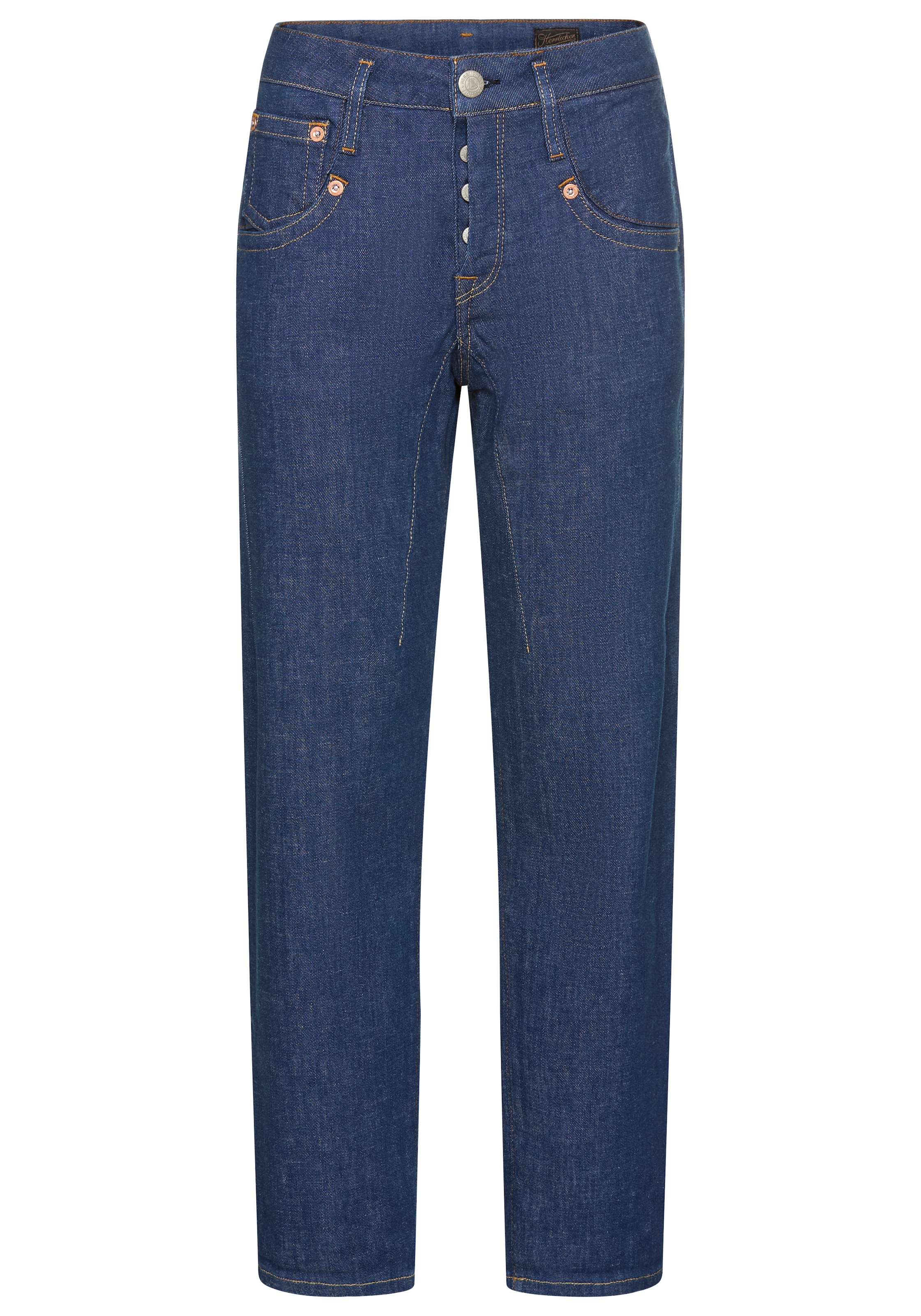 Herrlicher Boyfriend-Jeans »Shyra Tap Denim«