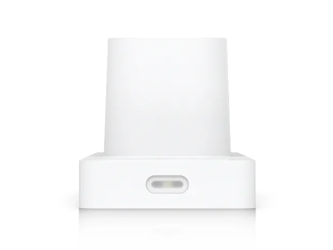 Ubiquiti UniFi G3 Reader Pro - Adgangskontrolterminal med NFC-læser - kablet - NFC, Bluetooth 4.2, Mifare - 13.56 MHz - 10/100/1000 Ethernet - hvid