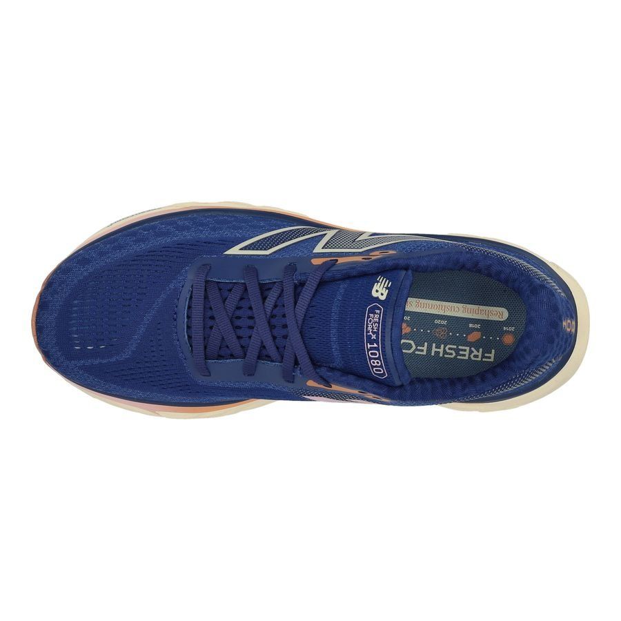 New Balance Chaussures de Running Fresh Foam 1080v14 - Bleu Femme