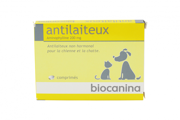 Antilaiteux chienne & chatte 30 comp