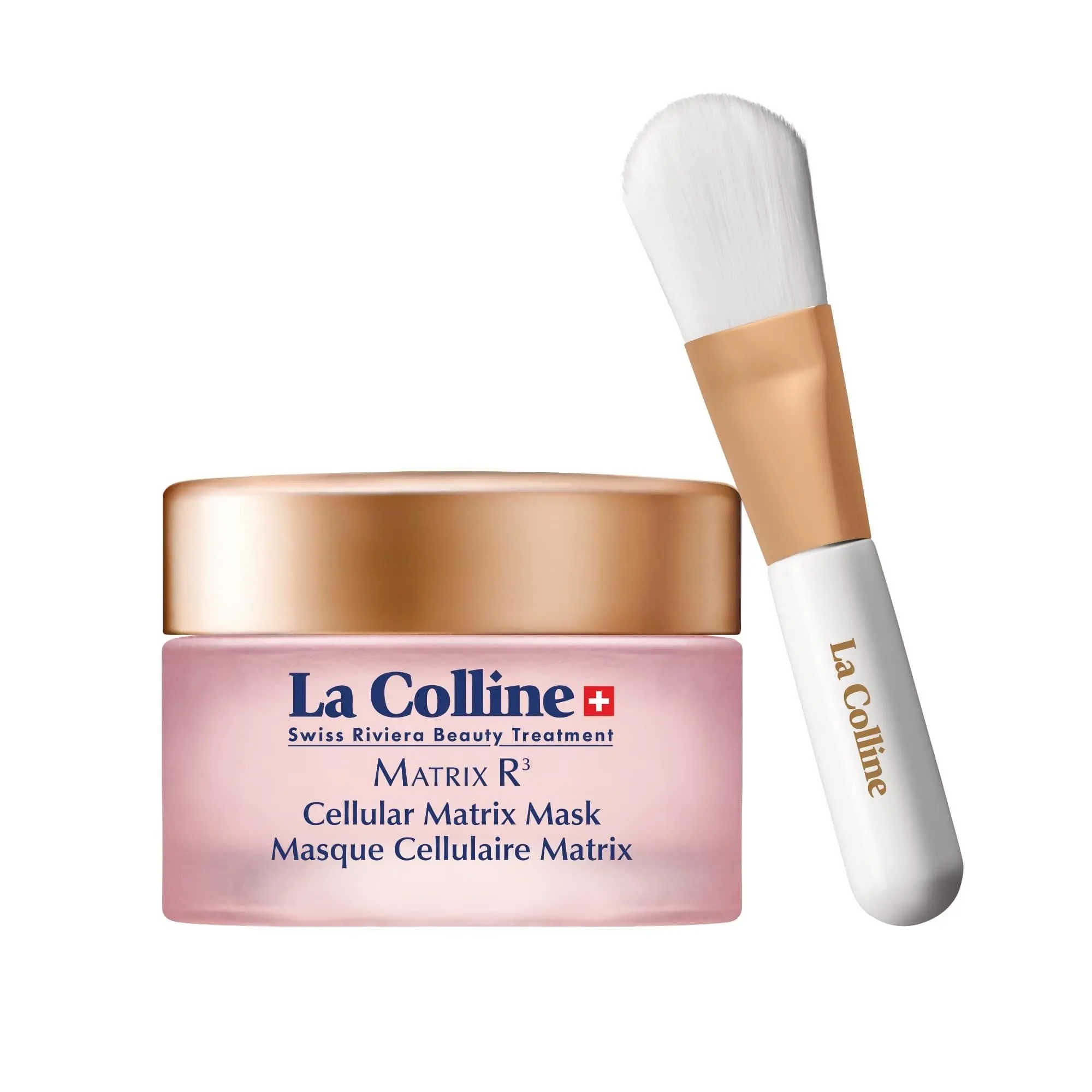La Colline - Masque Cellulaire Matrix Masque de Jeunesse Anti-Ride- Cosmétiques vegan