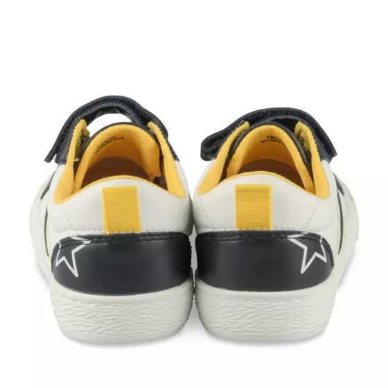 Baskets BLANC TAMS