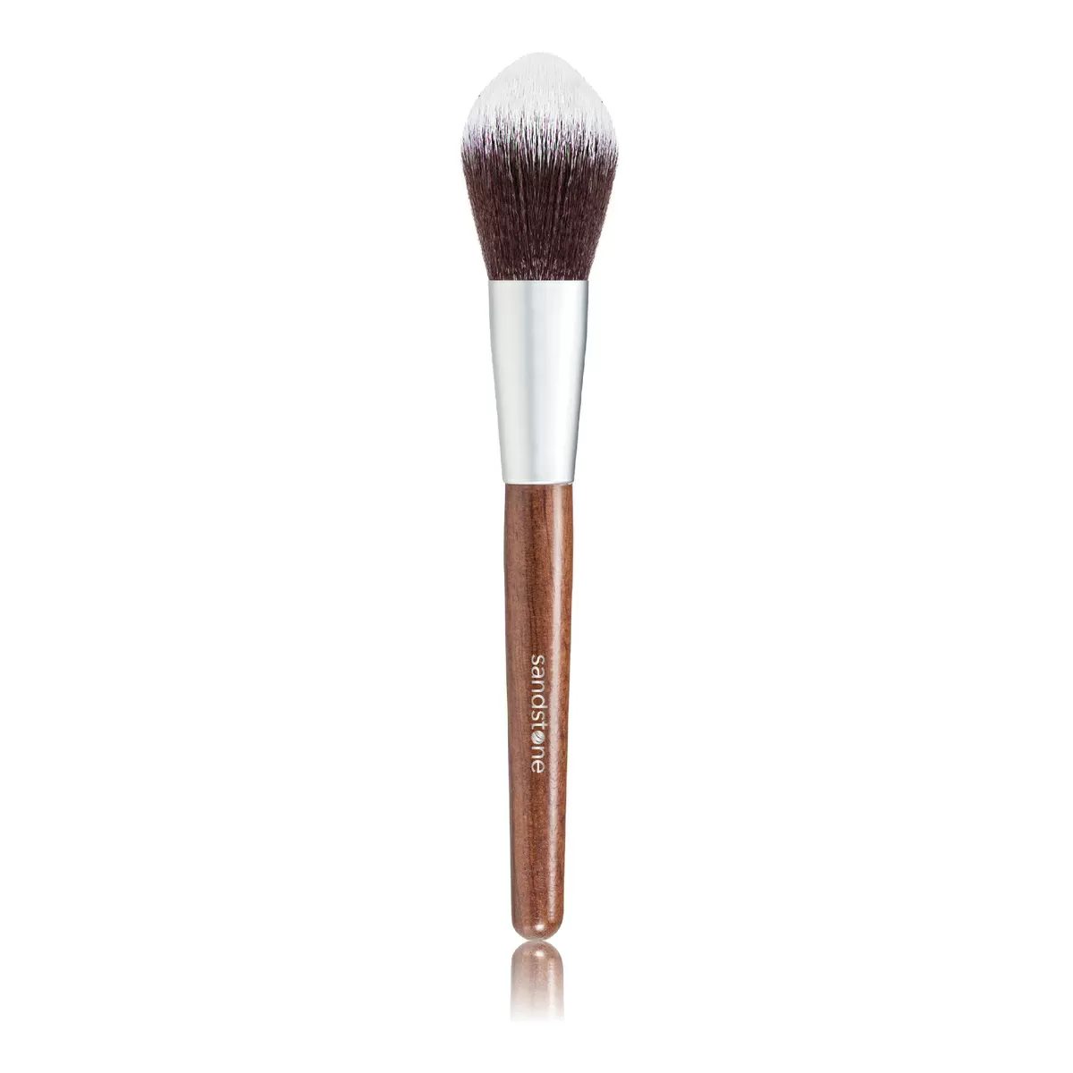 Sandstone Powder Brush Vegan