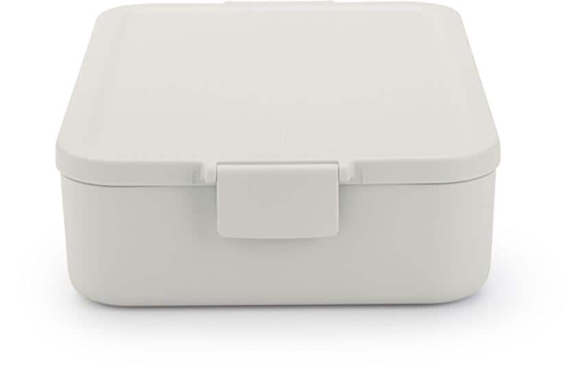 Lunchbox Make & Take 2 l, HellgrauZnünibox