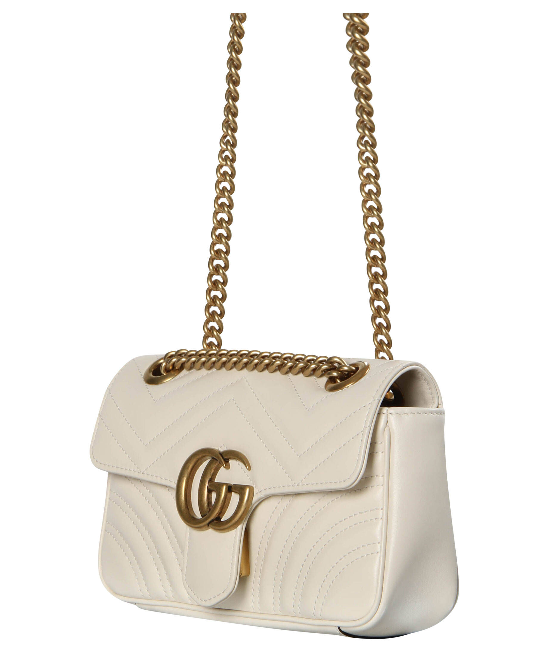 Gucci| Damen Umhängetasche MARMONT FLAP SMALL