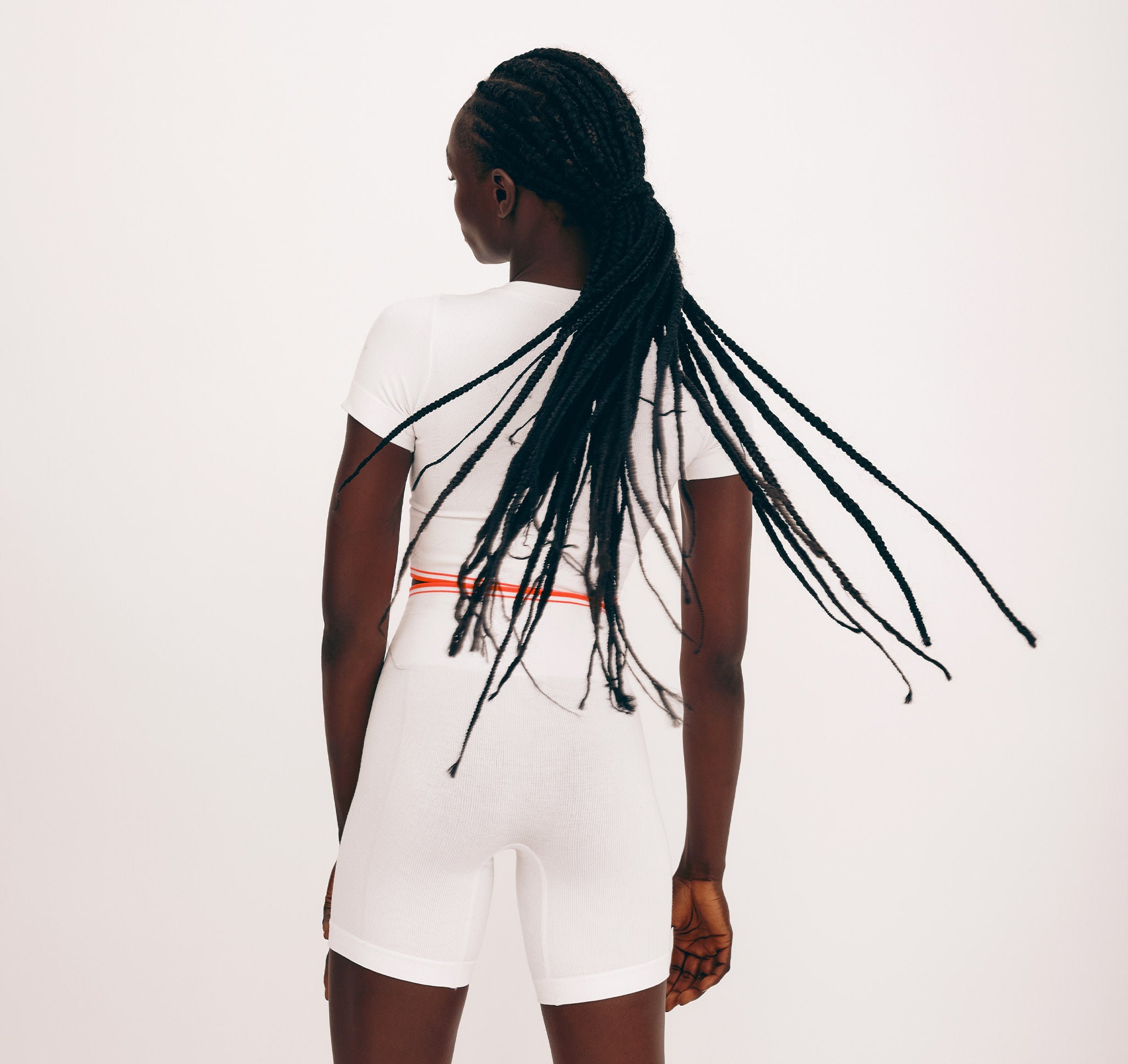 LENZING™ ECOVERO™ VISCOSE<br>Luxe Touch Bike Shorts