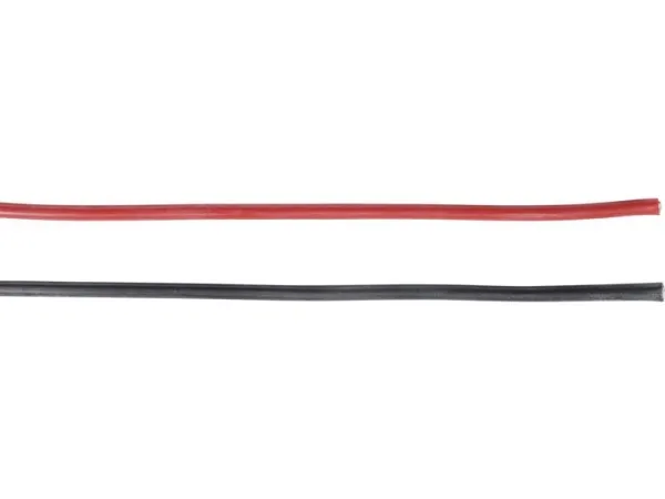 Reely Silikonekabel ekstremt fleksibelt 1.5 mm² 1 Set