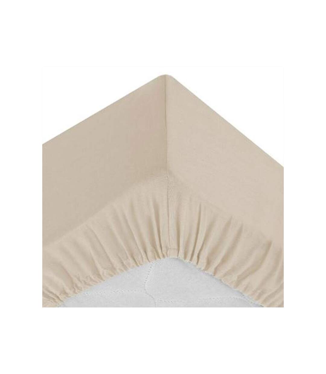 Drap Housse Intérieur 90x190cm Lin