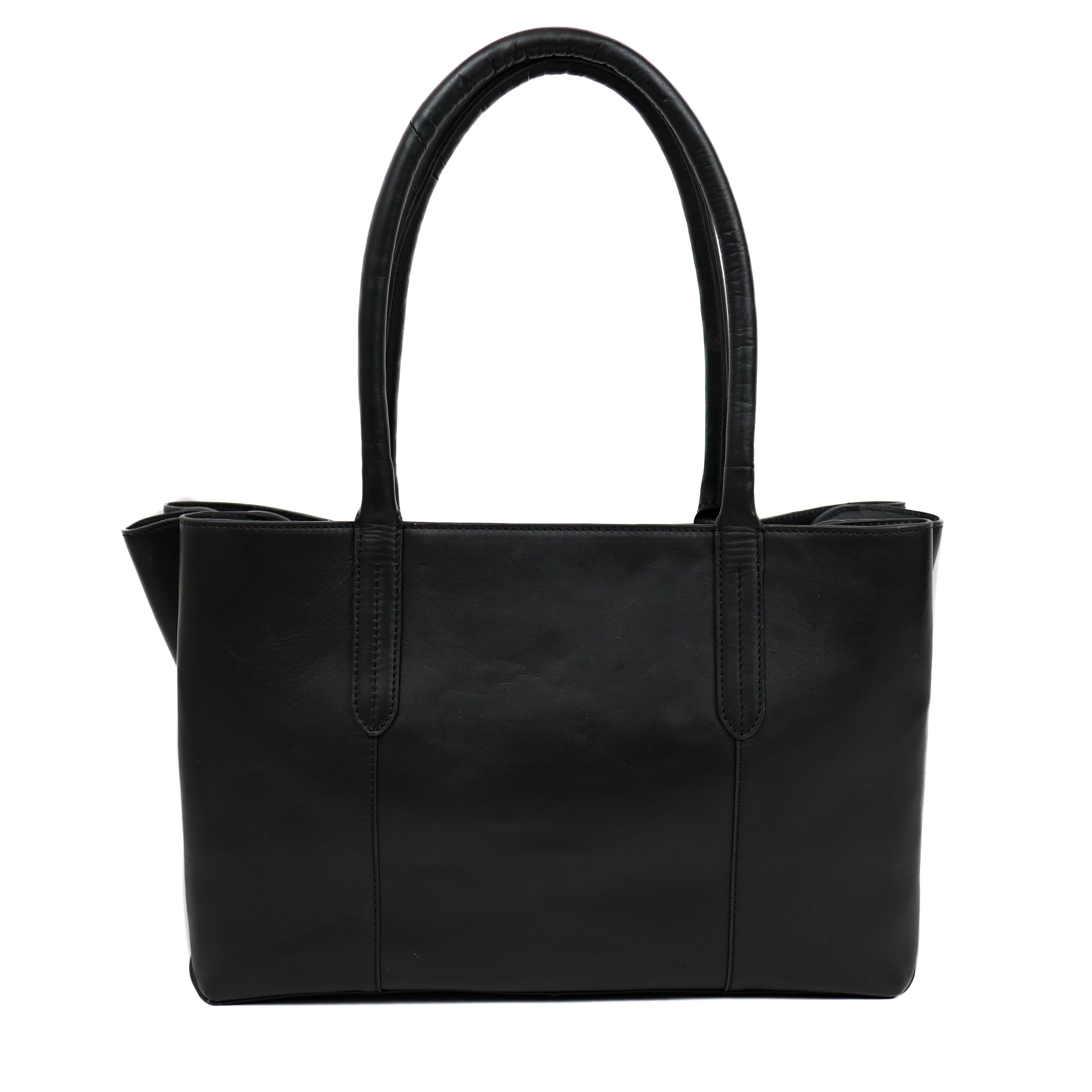 Grote shopper 'Marlene' Black Black
