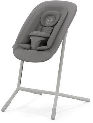 Cybex Lemo 4-in-1 Barnestol, Suede Grey