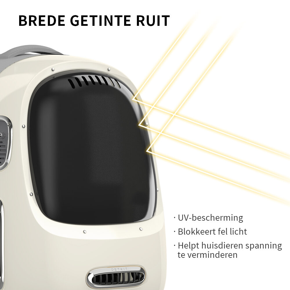 PETKIT Breezy2 Smart Cat Carrier
