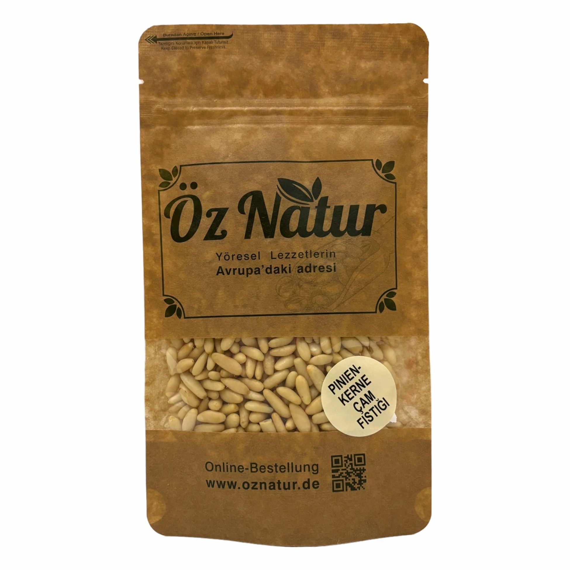 Öz Natur | Pinienkerne