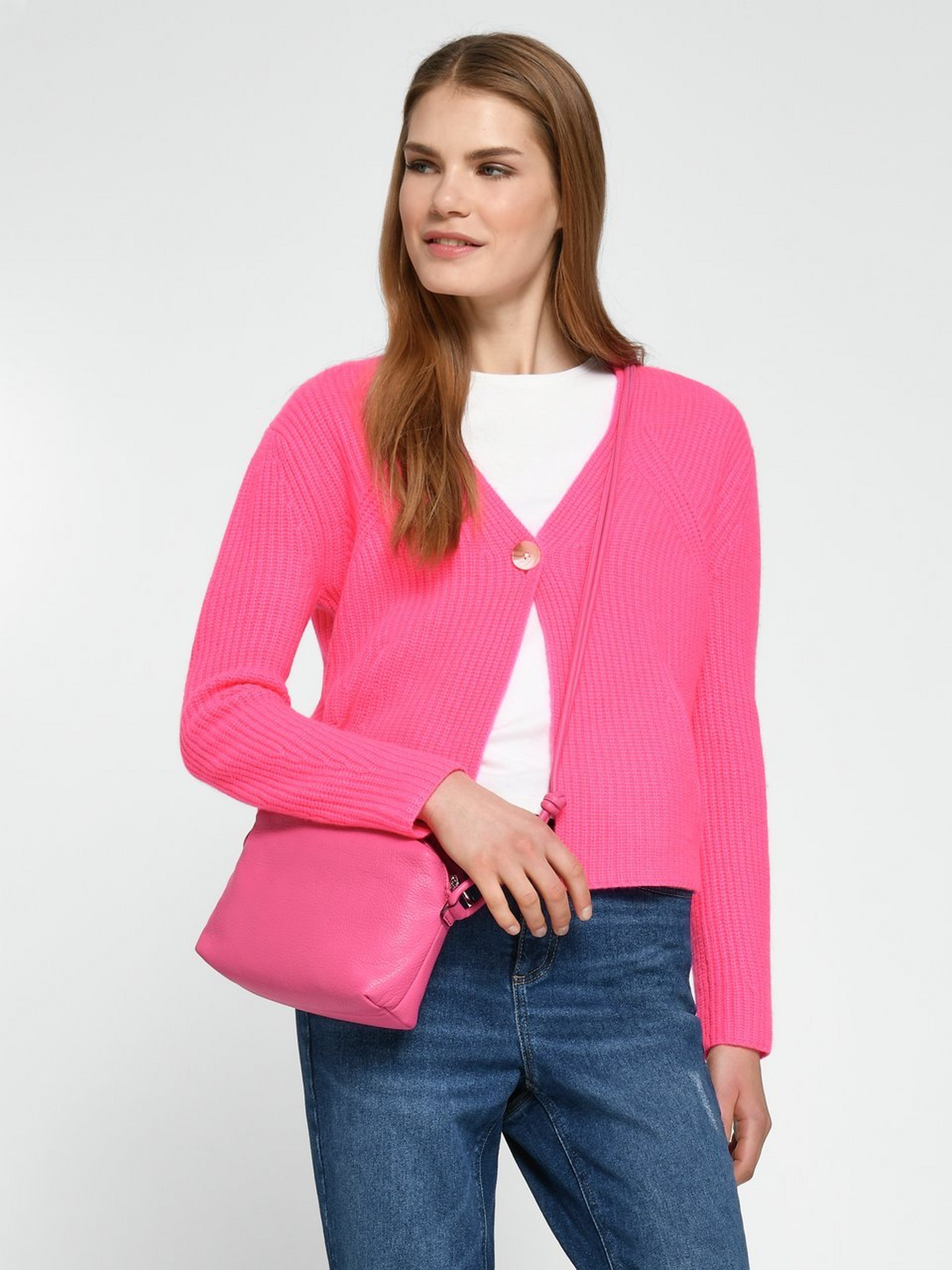 Strickjacke