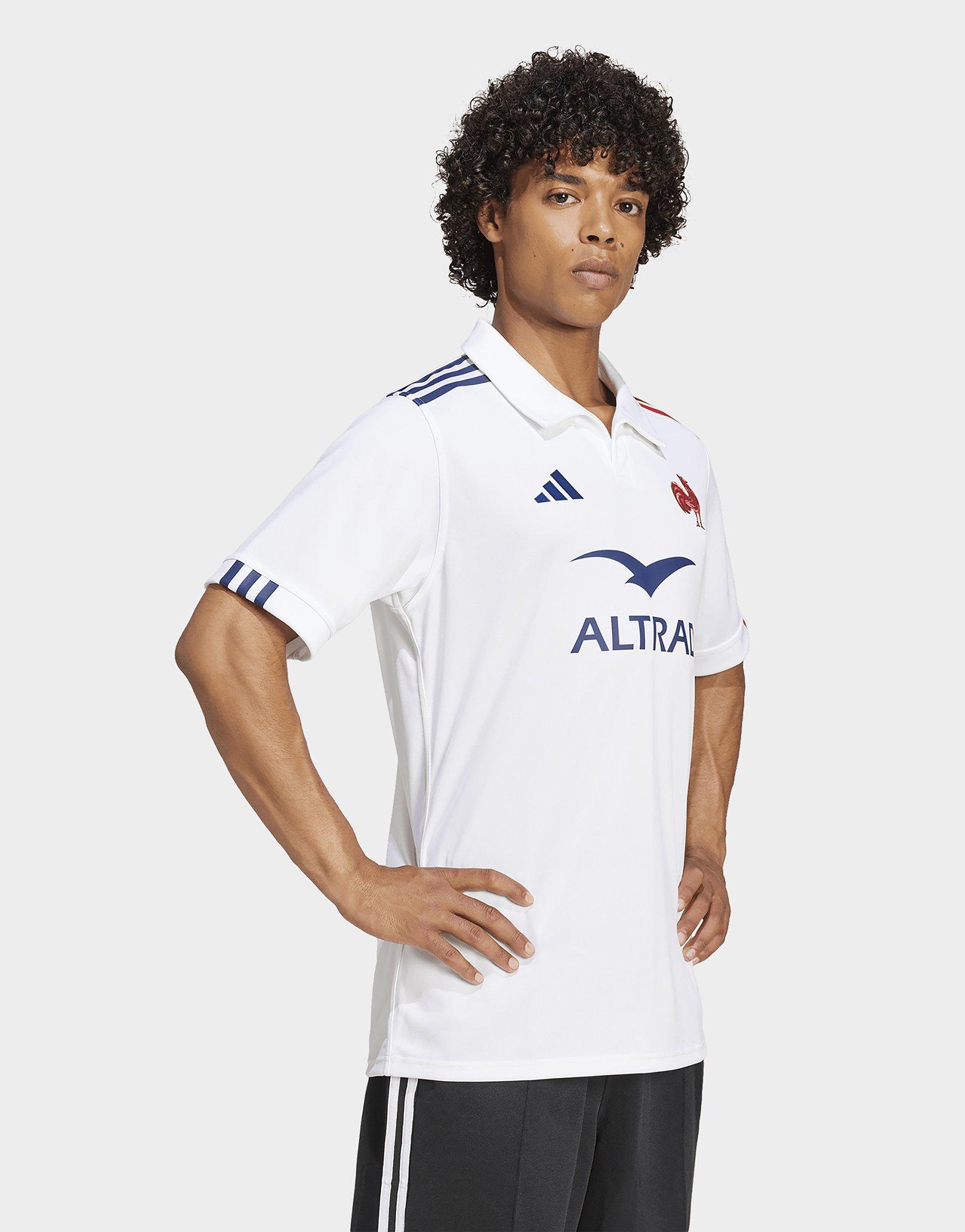adidas Maillot Rugby France Extérieur