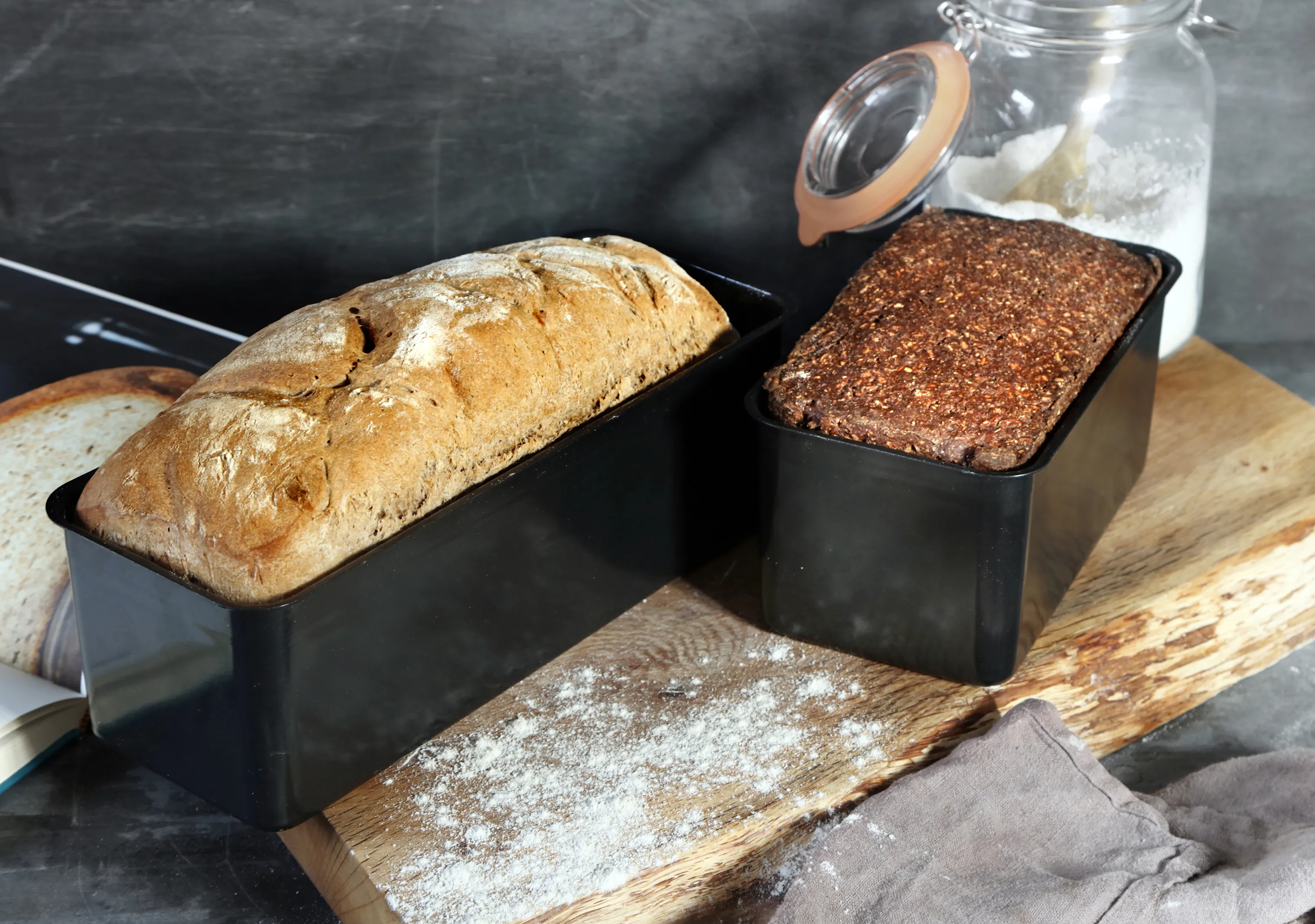 Cook & Baker Premium Rugbrødsform