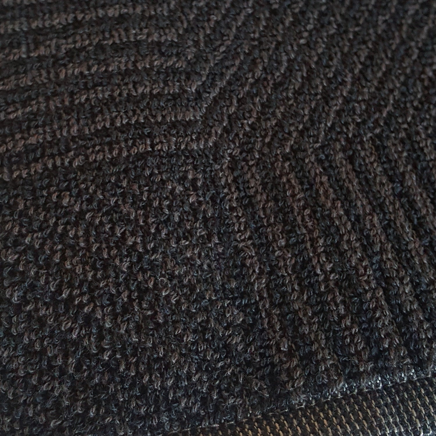 DDDDD keukendoek Cisis - 50x55cm - Ebony - 6 stuks