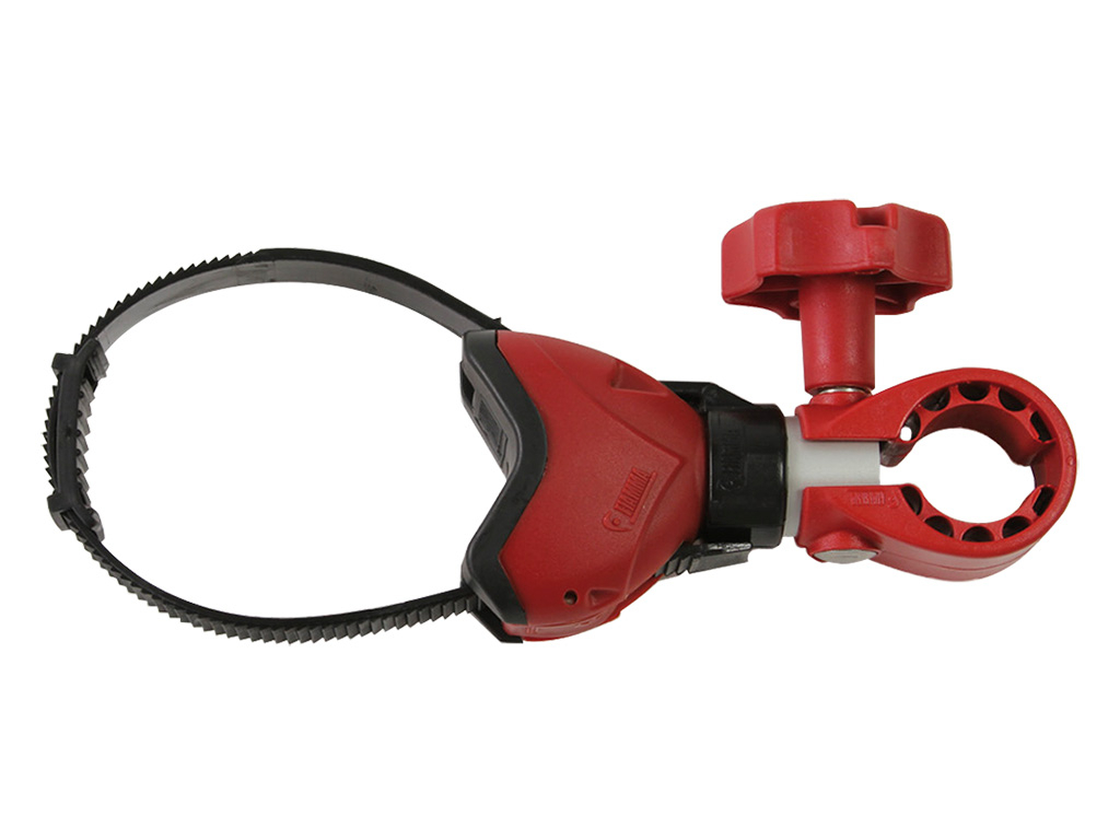 Fiamma Bike Block Pro 1 fietsklem - red