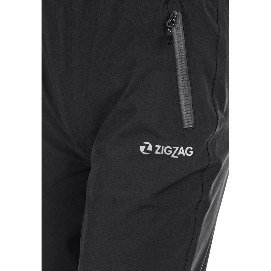 ZigZag Regenhose Bloomer 1001 Black