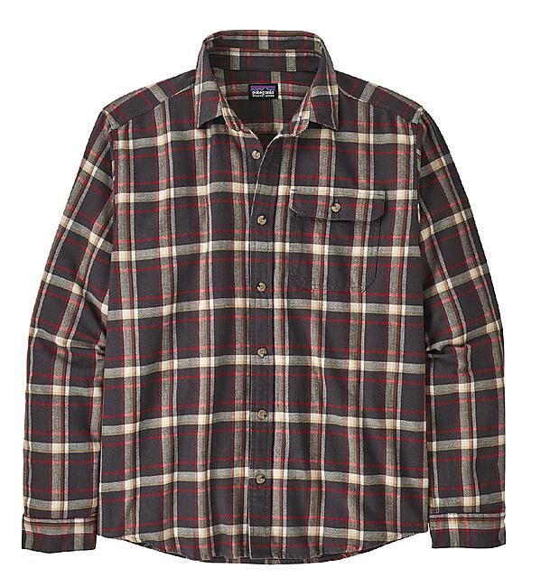 PATAGONIA - CHEMISE LIGHTWEIGHT FJORD FLANNEL M