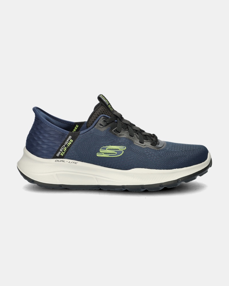 Skechers Hands Free Slip-Ins Equalizer 5.0 Instapschoenen  - blauw