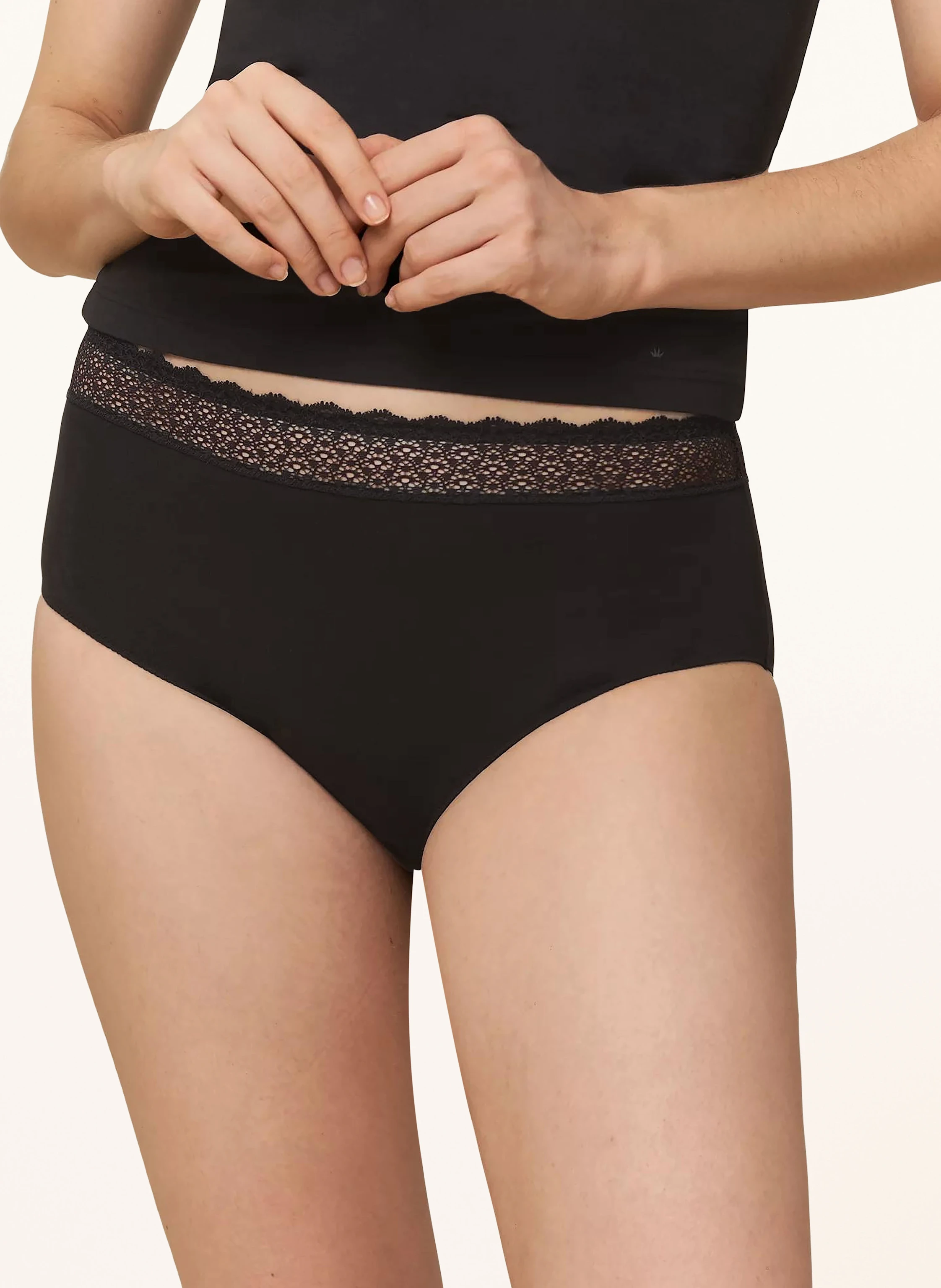 Triumph 3er-Pack Taillenslips FEEL OF MODAL