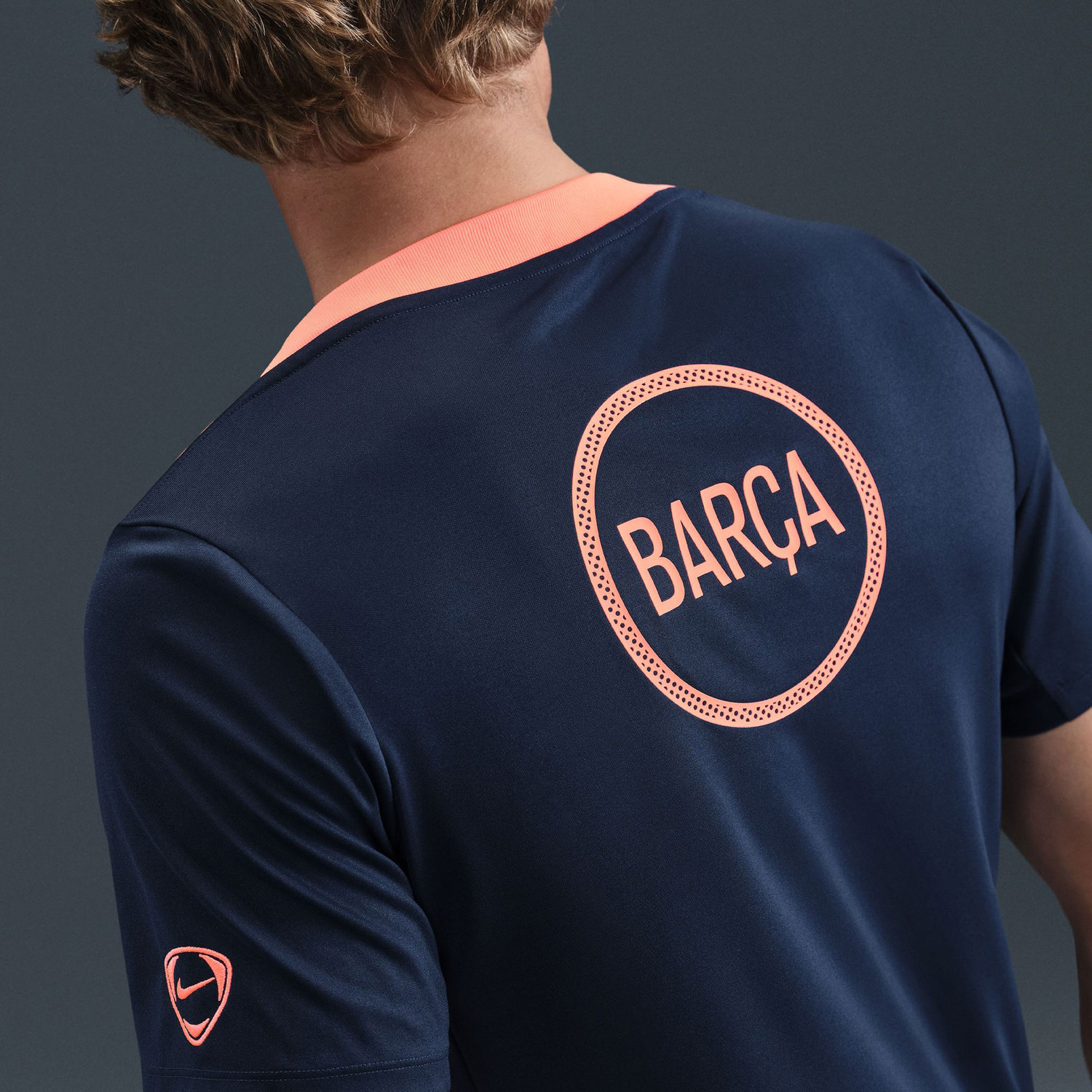 Nike FC Barcelona Pre-Match Trainingsset