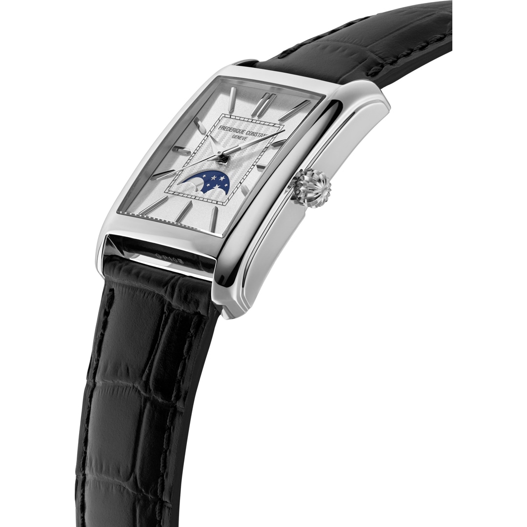 Frederique Constant Classics Carrée Moonphase Automatic
