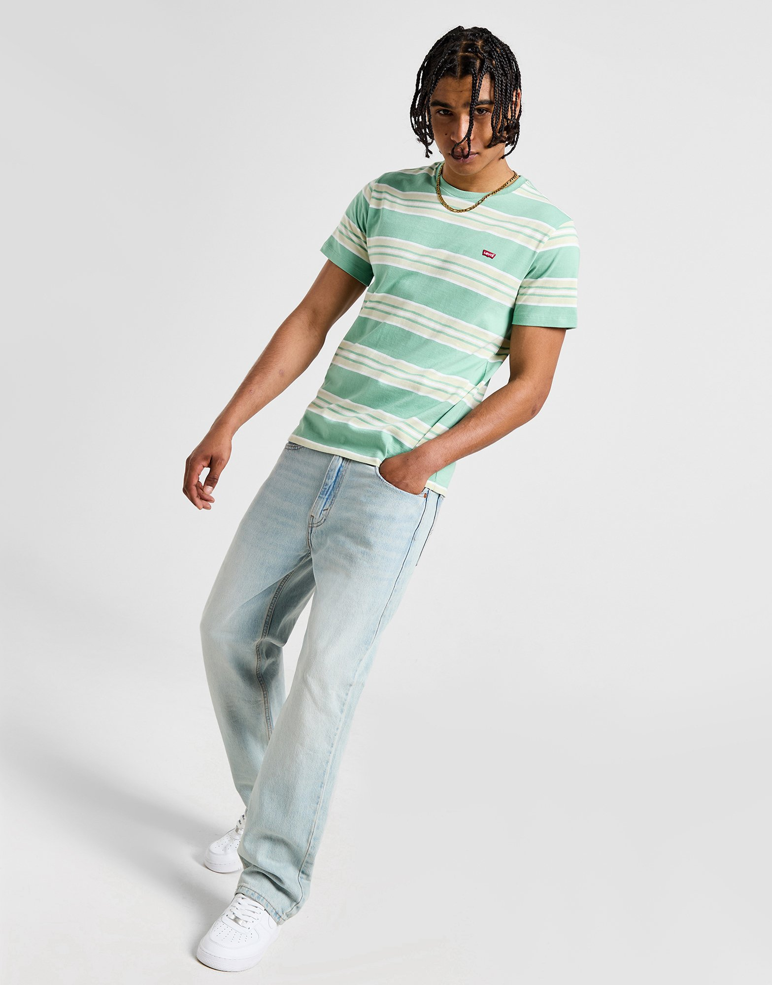 LEVI'S T-shirt Batwing Homme