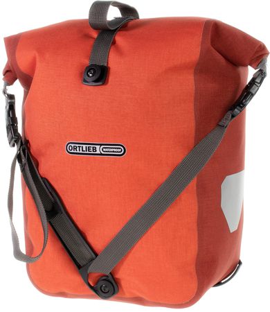 SPORT-ROLLER PLUS Universaltasche (Single)  salsa - dark chili  14.5 L
