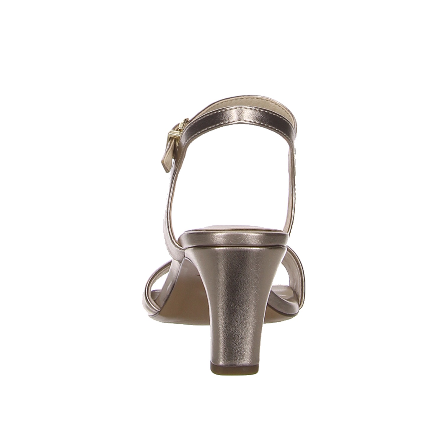 Tamaris Sandalette gold gold/silber/bronce