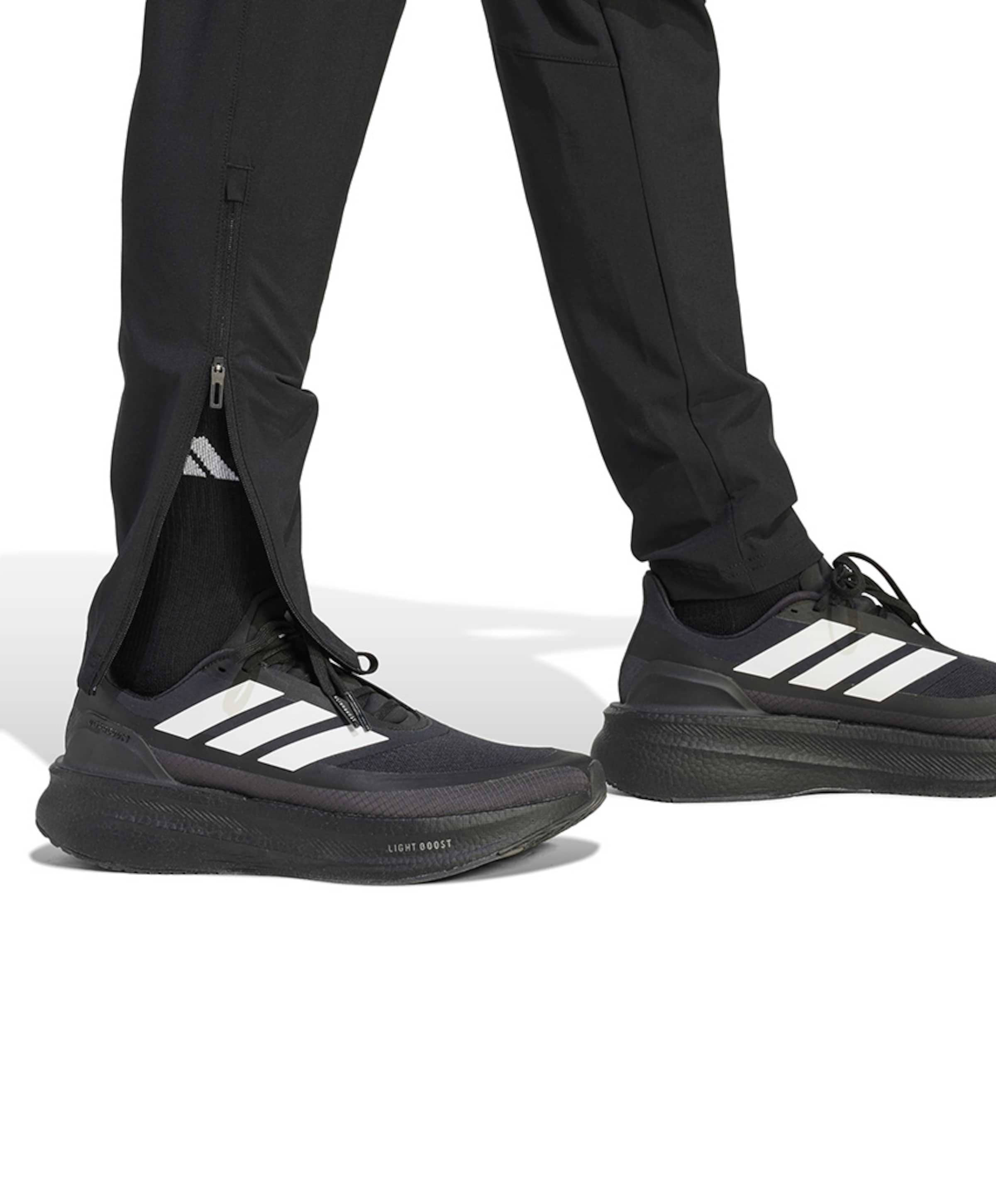 Adidas TT W heren trainingsbroek zwart