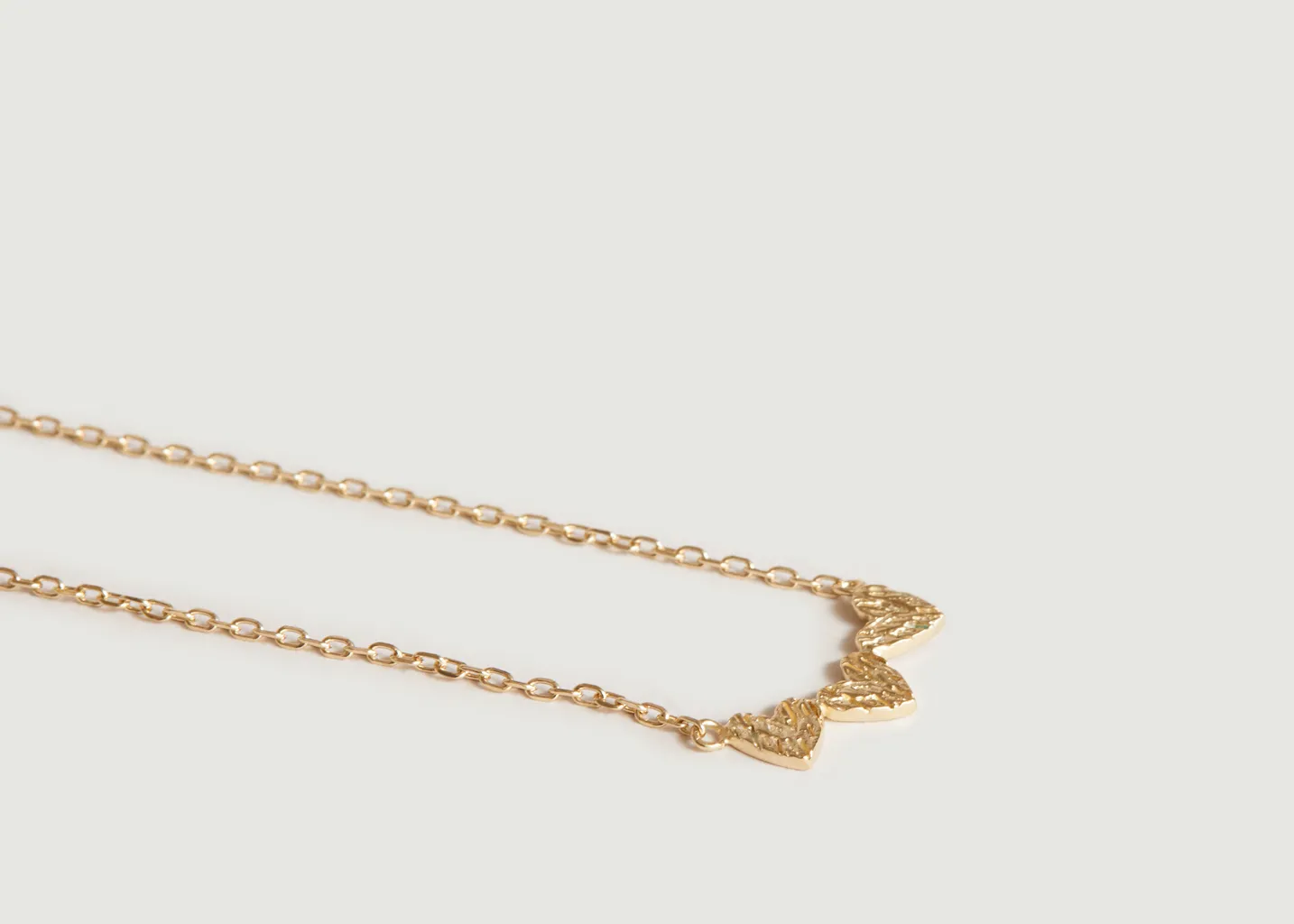 Collier Rift Coeur Monsieur