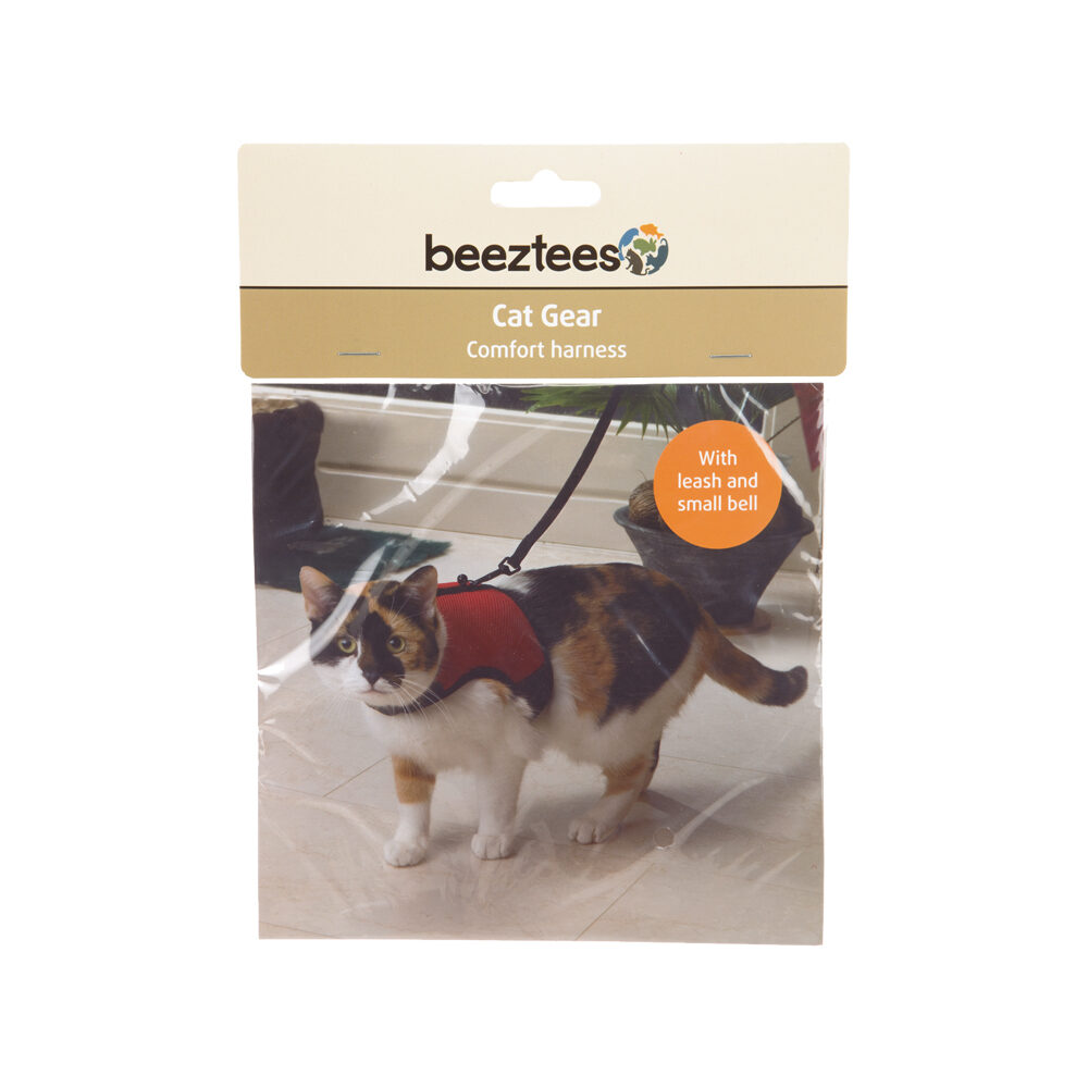 Beeztees Kattenharnas