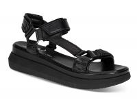 Sandal M38028-00 Sort