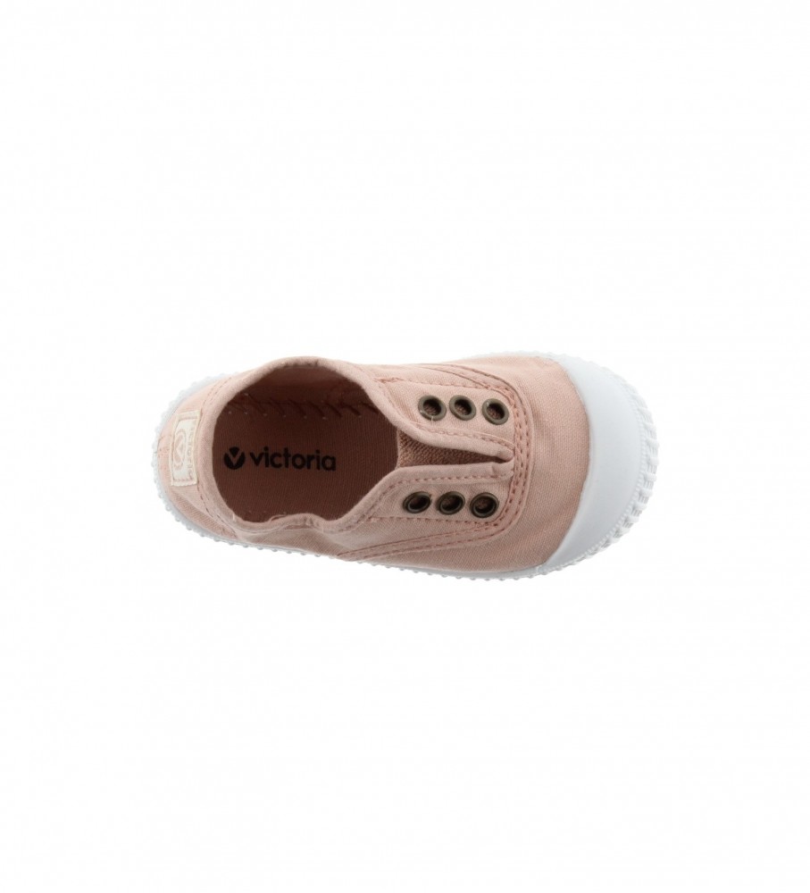Chinelo Victoria 1915 Inglês Rosa
