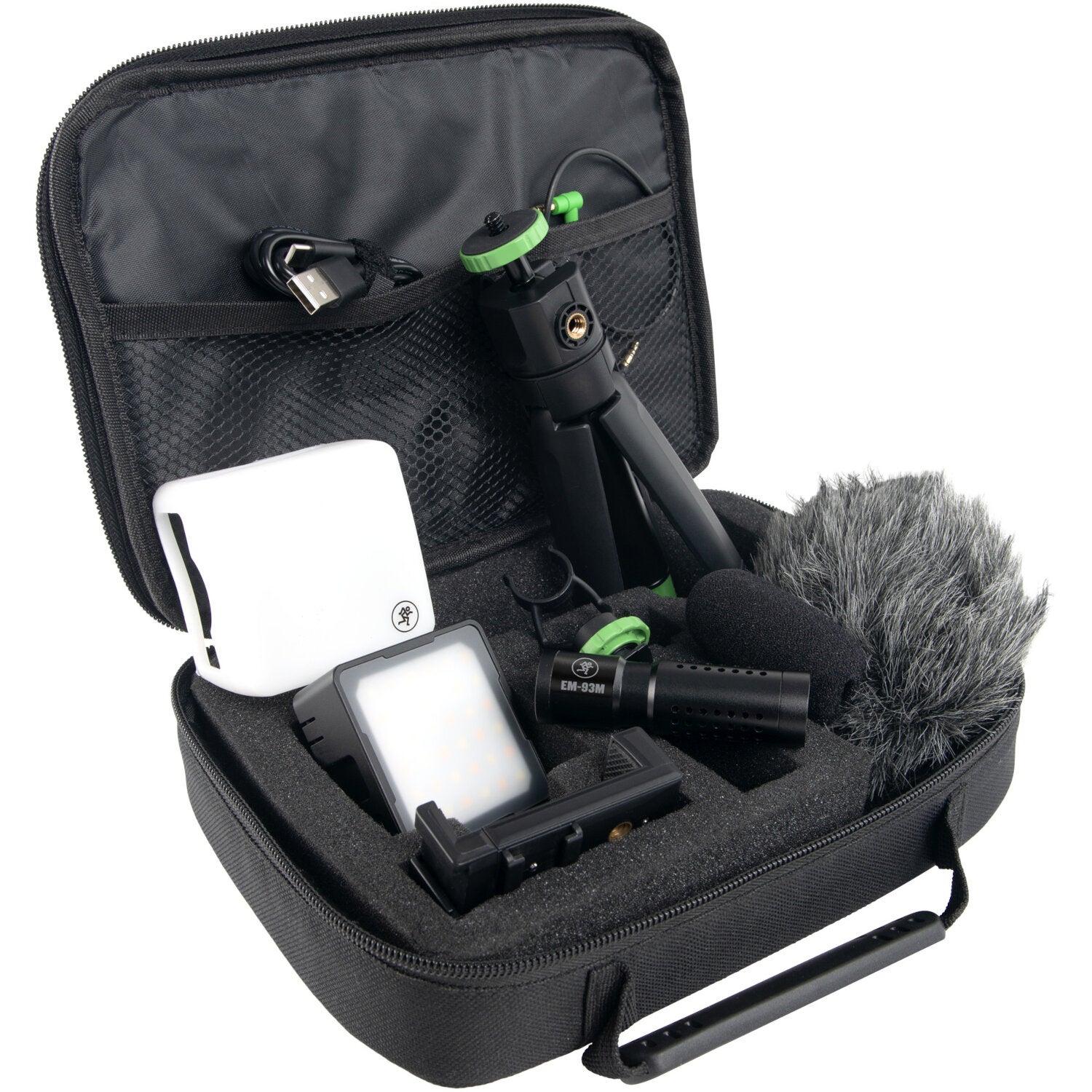 Mackie EM-93MK camera microfoon