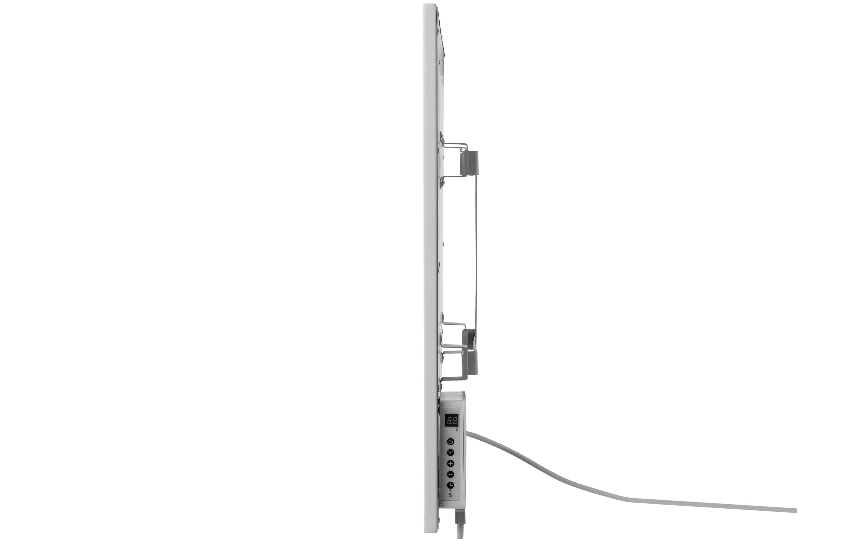 Infrarotheizer Sunna 500 W<br>Infrarot-Heizgerät erwärmt Oberflächen, Wände und feste Körper im Raum