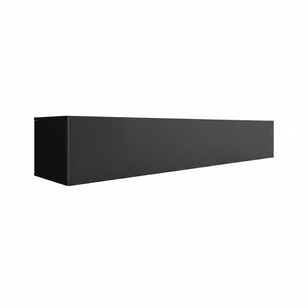 Dario - TV-Meubel - Mat zwart - 180 cm