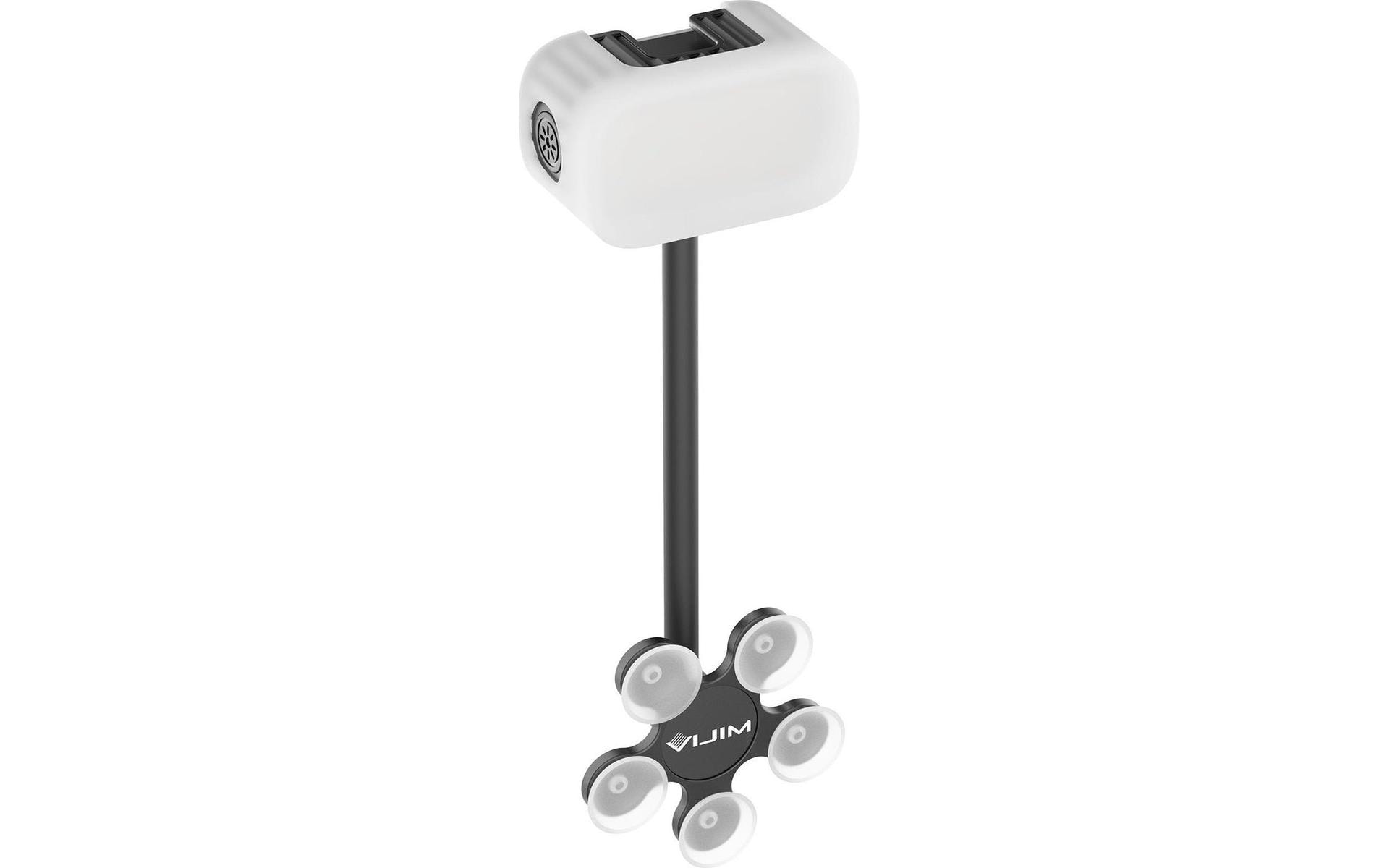 Videoleuchte CL12Beleuchtung für Videoanrufe mit Saugnapf