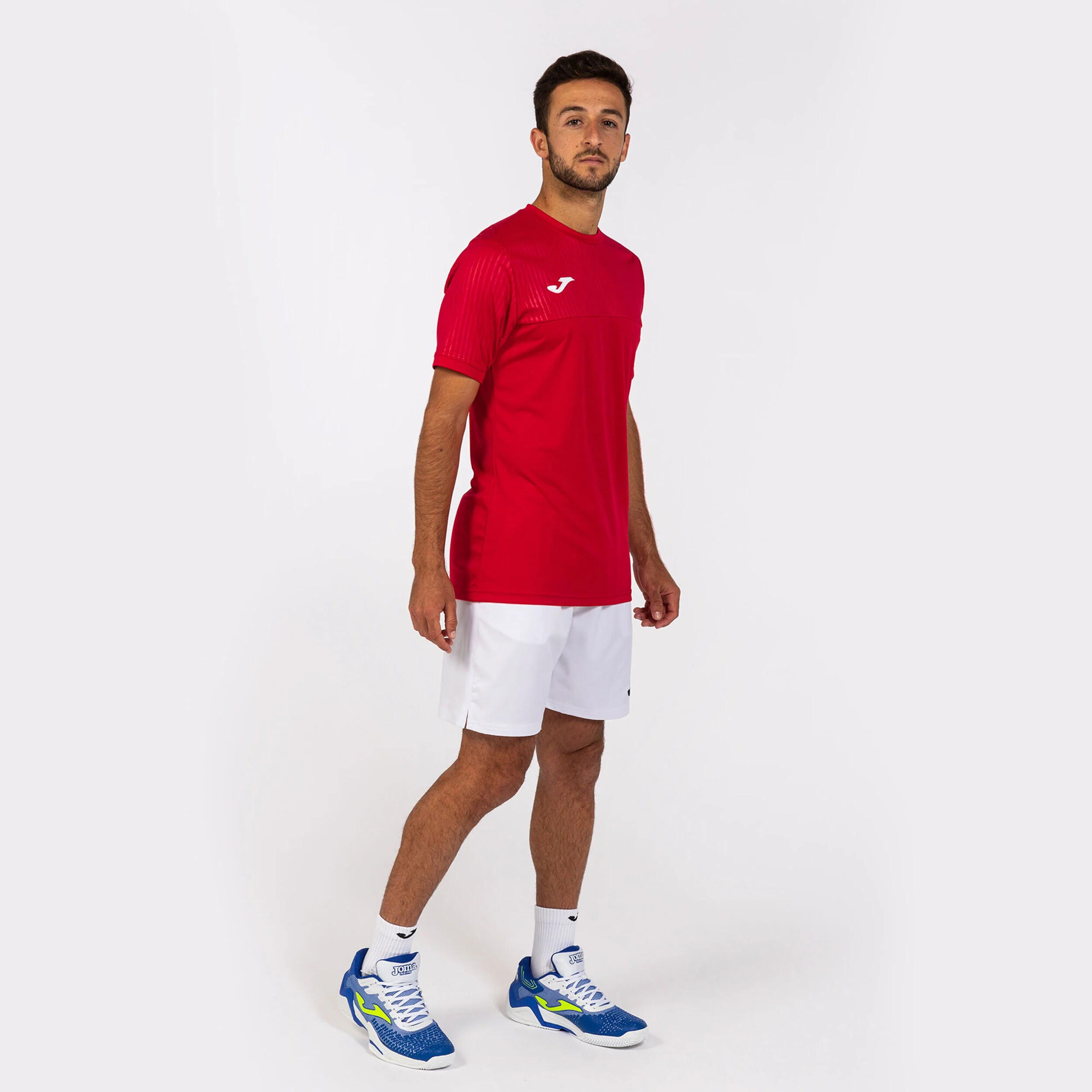 Joma Montreal T-shirt Hommes - Rouge